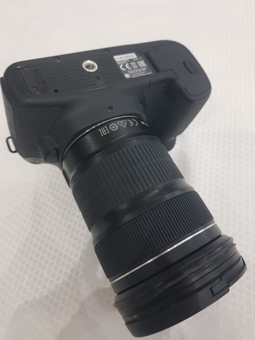 Фотоаппарат, Canon 6D