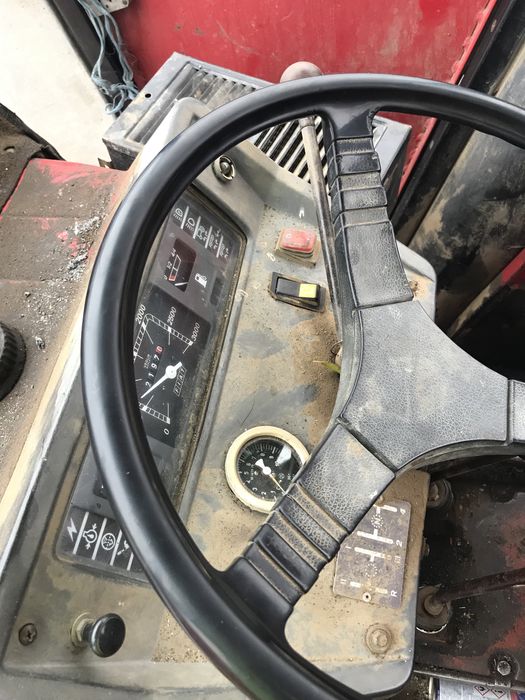 Vand tractor fiat Urgent!!!