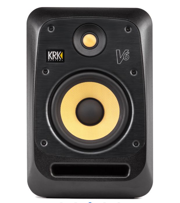 KRK V6S4 студийные мониторы (пара)