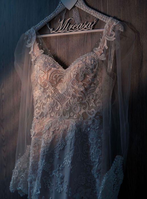 Rochie de mireasa Royals