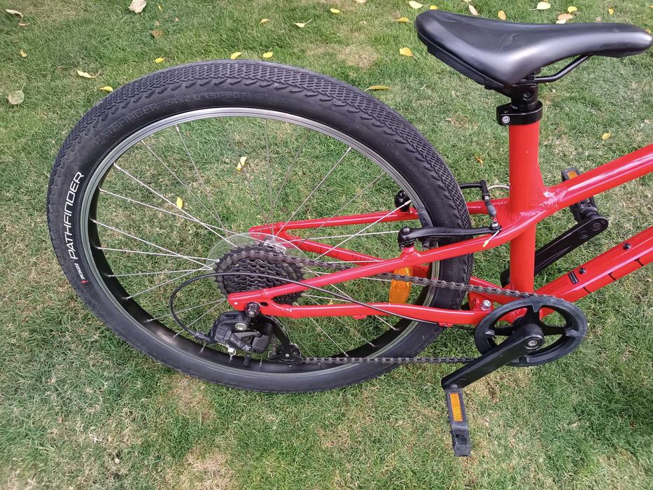 Алуминиев детски велосипед / колело Specialized Jett 24"