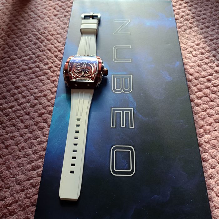 Nubeo Magellan Crimson Rose / Нубео Магелан