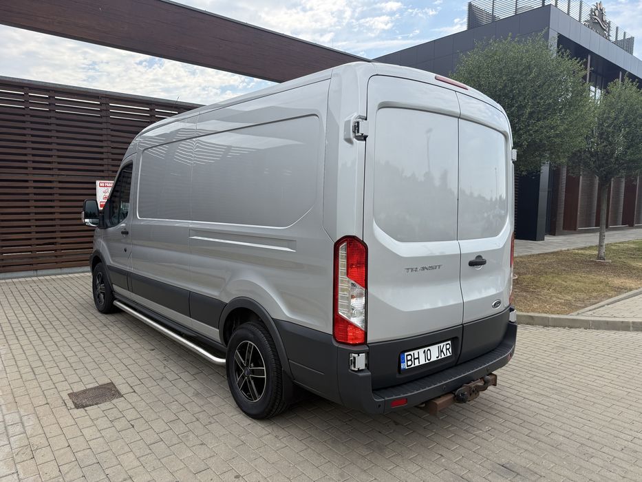 FORD Transit 2018 — imagine 3