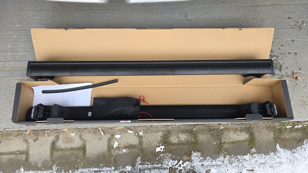 Багажник за BMW X1