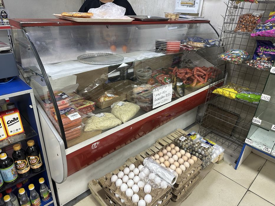 Оборудование бу для магазина