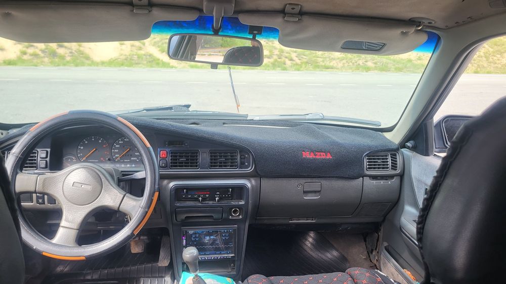 Продам MAZDA 626