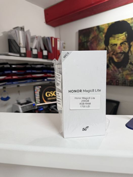 Honor Magic 8 Lite