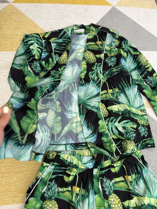 Шелковый костюм Mimimi