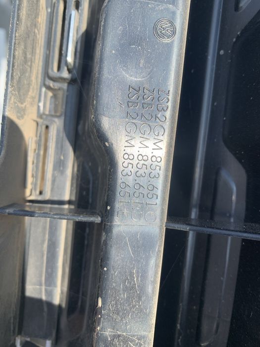 Grila bara fata Vw T Roc