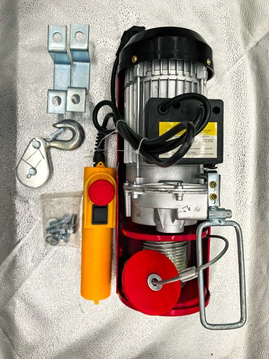 Macara electrica 250 500 kg pentru ridicare pret 599 lei
