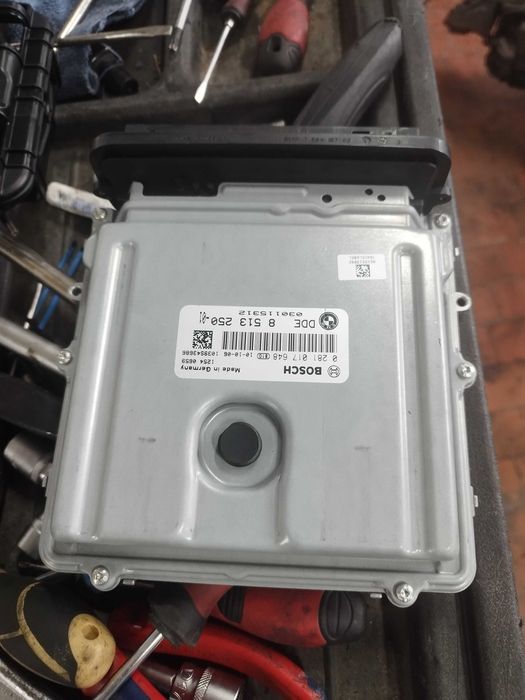 Компютър за. БМВ ф10 ф11 2.0д 184 КС