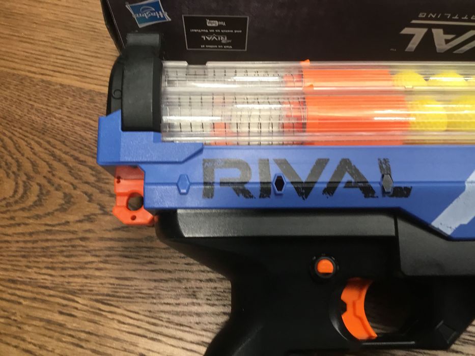 Нърфгън Nerf Rival Helios XVIII-700