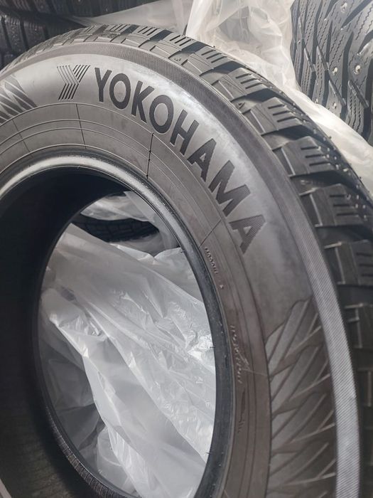 Шины Yokohama 215/65/16