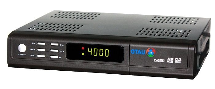 Отау тв тюнера спутниковое