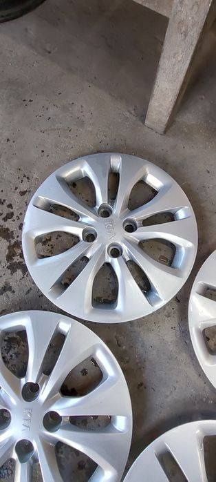 колпаки на КИЯ РИО