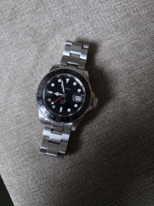 Squale 30ATM  GMT
