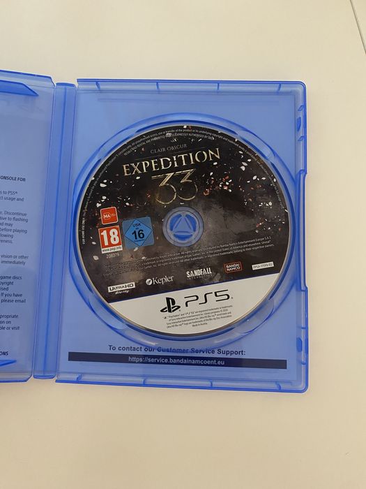 Expedition 33 PS5