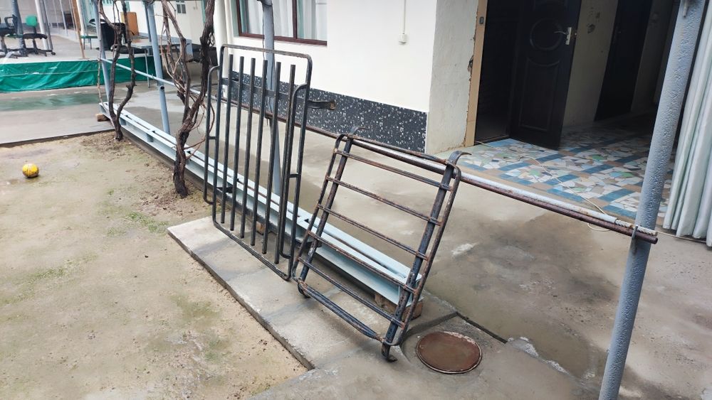 Neksia va jiguli bagaj