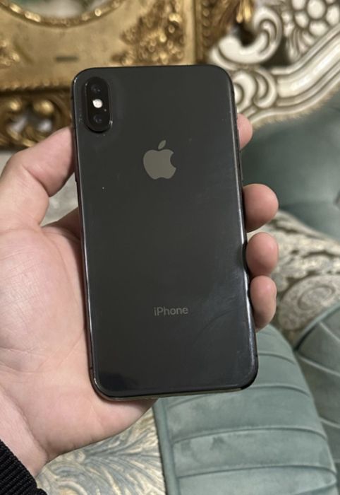 iPhone X сатылады