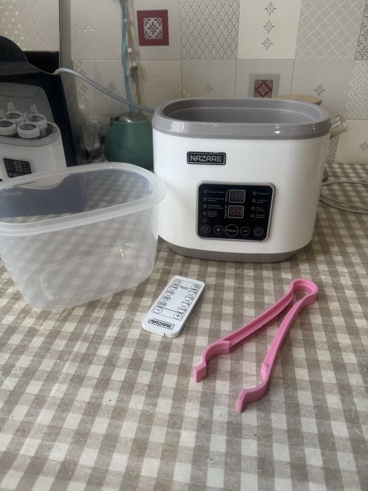 Продам подогреватель детского питания,стерилизатор