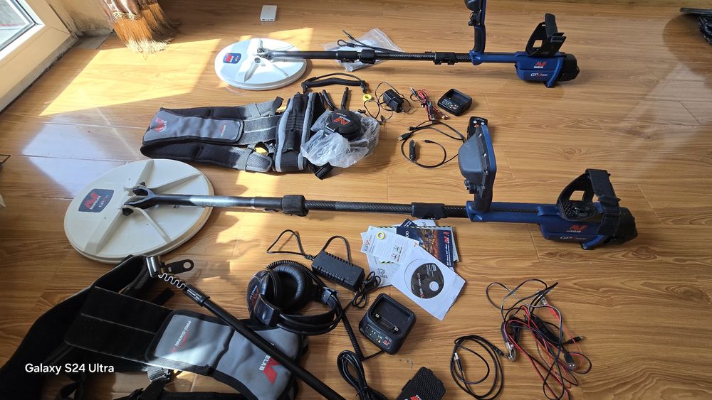 Gpz7000 металискатель