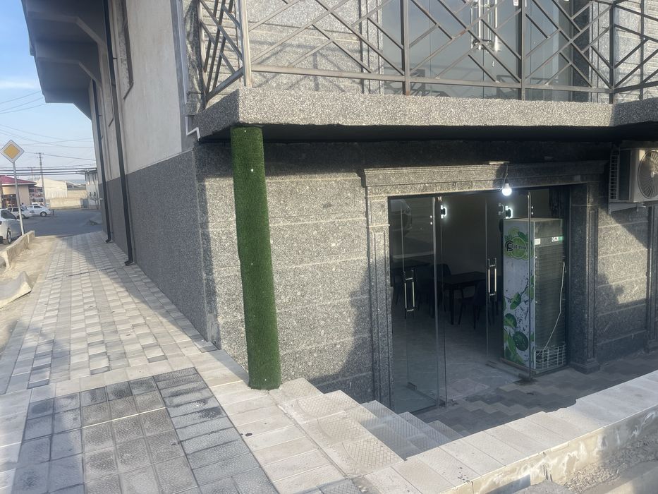 Бизнес учун тайор помещение сотилади ,,ОШХОНА’’