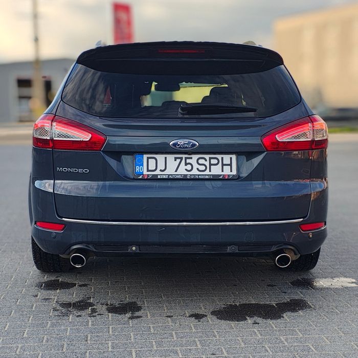 FORD Mondeo 2011 — imagine 2
