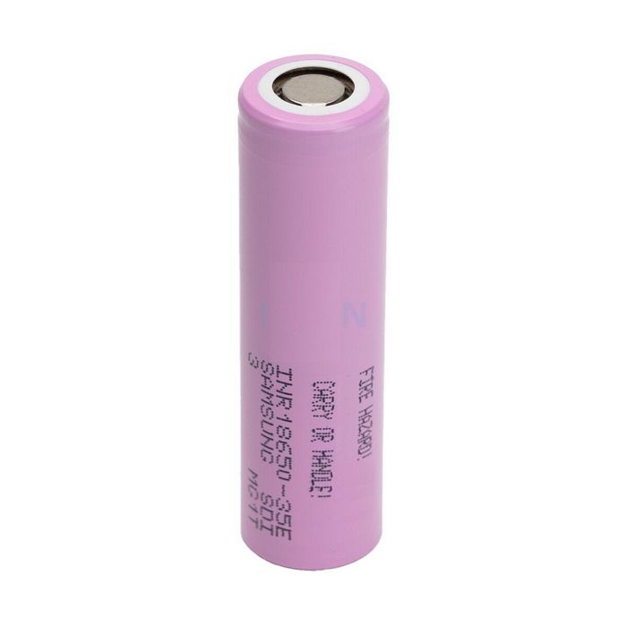 Acumulator celula 18650 Samsung INR18650 35E 3400mAh Li ion Lithium