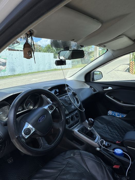 Vand ford focus mk3