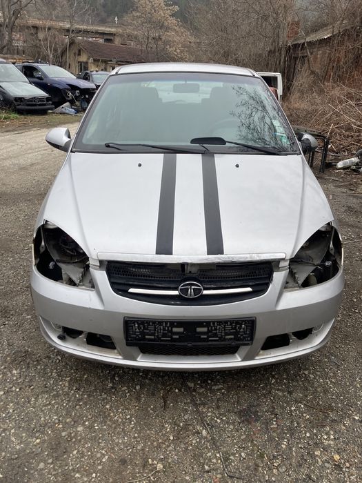 Tata indica glx бензин на части.