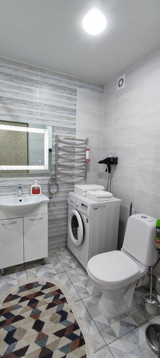 Квартира с кондиционером класса Люкс.