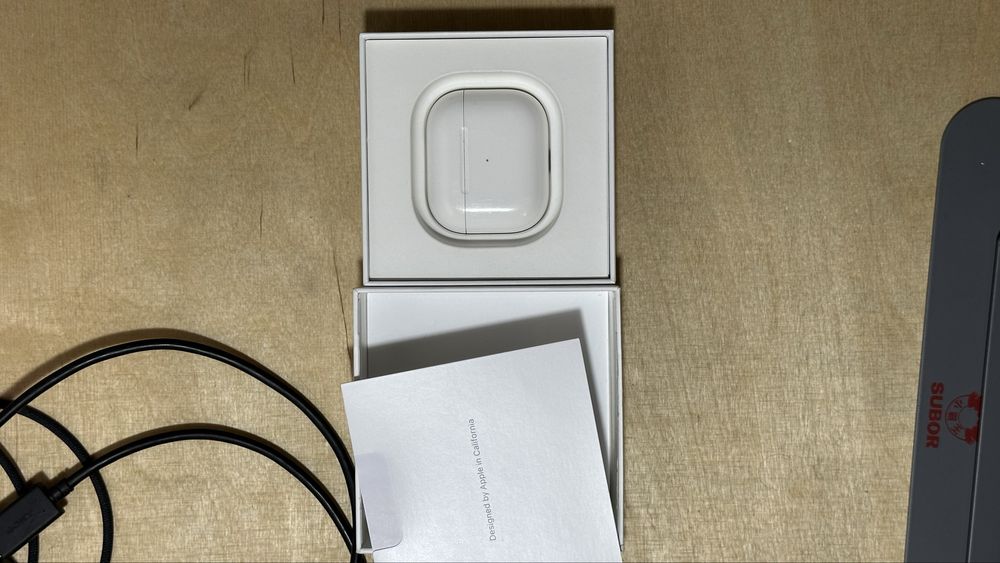 Apple AirPods 3 generation