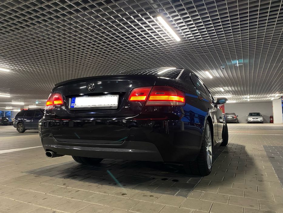 BMW E92 320D Pachet M