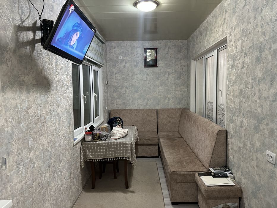 4/4/5 Тузель 2, Сдвоенный зал, балкон 2х6, 92м*, Корзинка, Крестик