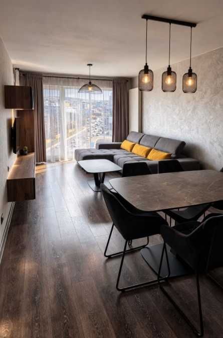 Тристаен апартамент под наем Кръстова вада