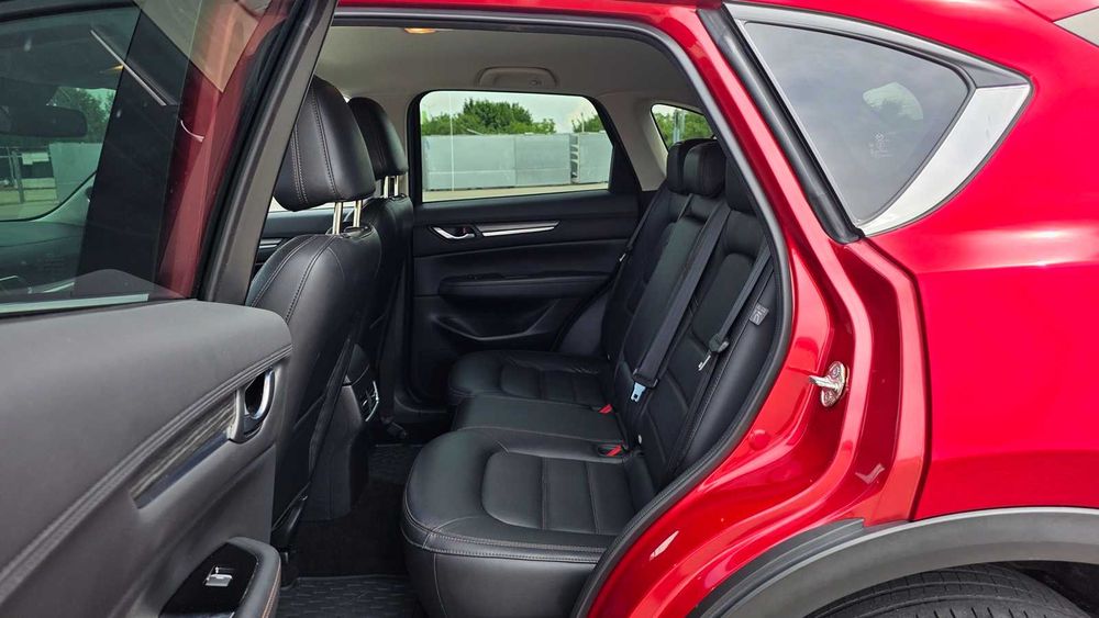 Mazda CX-5 SkyActive, 2,2 Diesel, 175 C.P., 2018, Automat, Euro 6