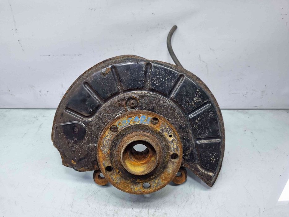 Fuzeta fata dreapta Volkswagen Tiguan (5N) [Fabr 2007-2016] OEM 2.0 TD