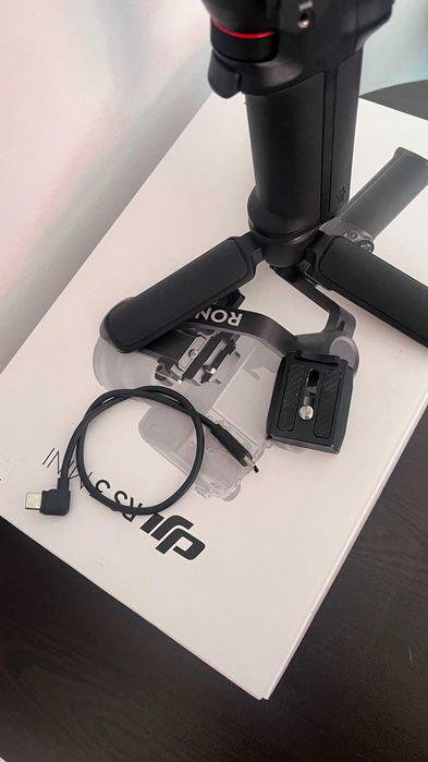 DJI RS3 Mini Gimbal Стабилизатор