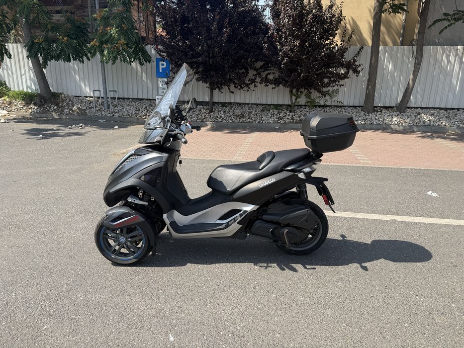 Piaggio MP3 Yourban - 2018 - Cat B