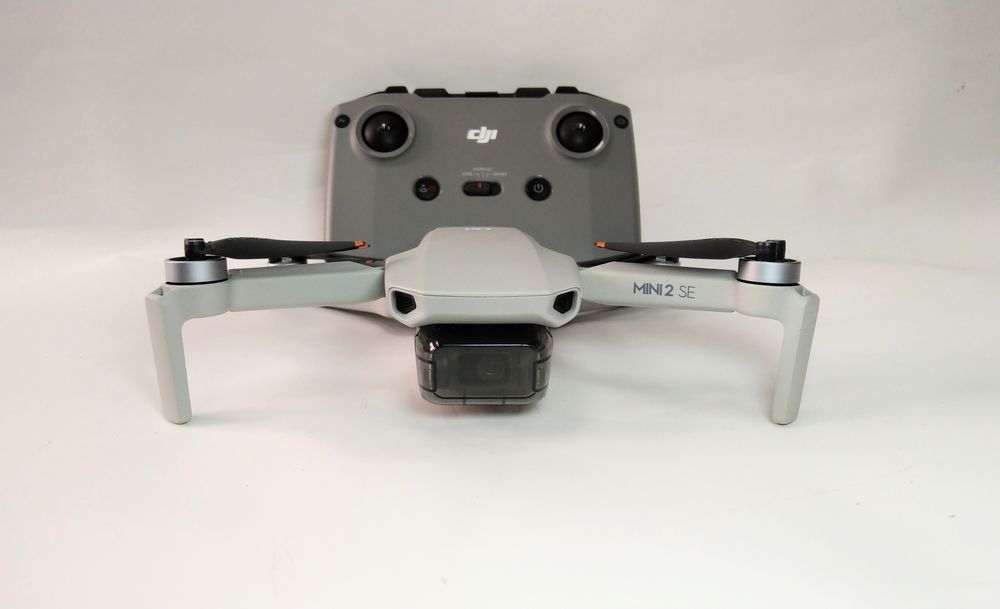 Квадрокоптер DJI Minin 2 se