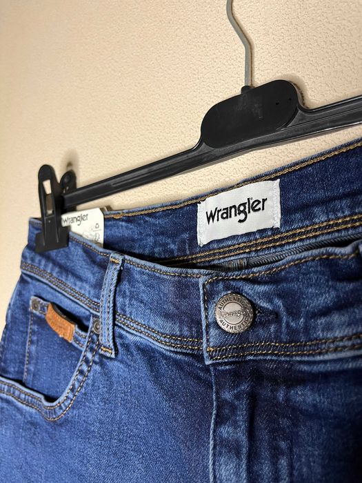 Wrangler Texas 821 Brushed Denim Мъжки Дънки