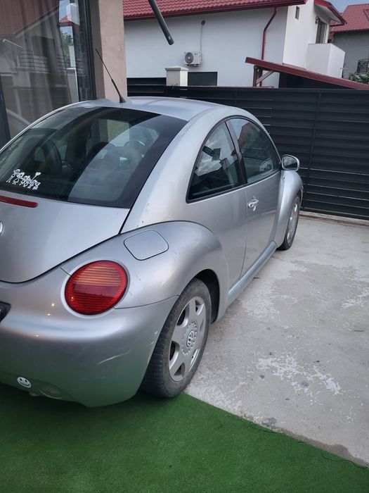 VOLKSWAGEN New Beetle 2001 — imagine 2