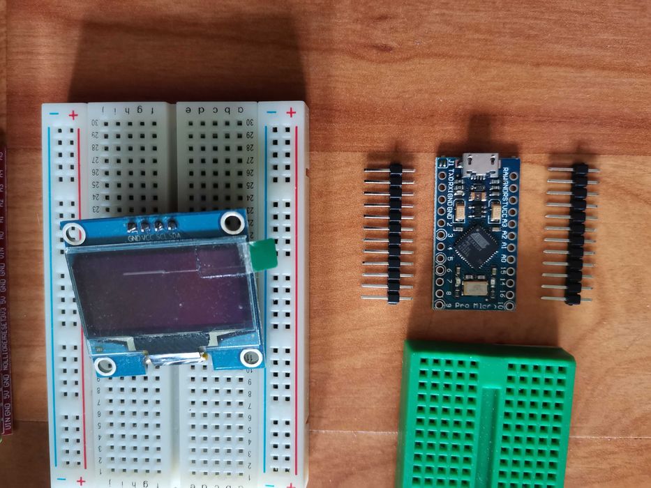 placi dezvoltare ESP32 + Arduino Pro Micro + afisaje OLED etc