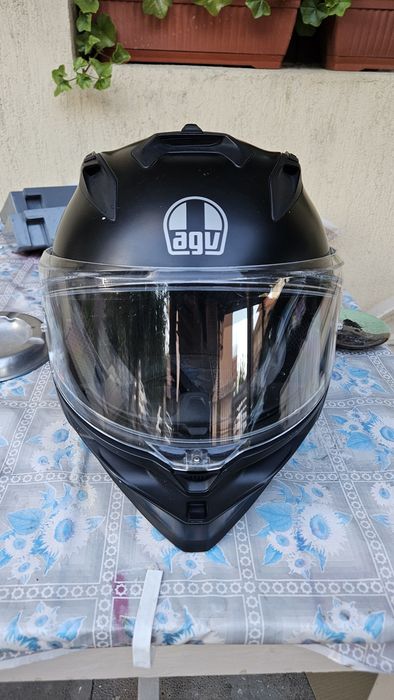 Каска AGV K7 размер XL