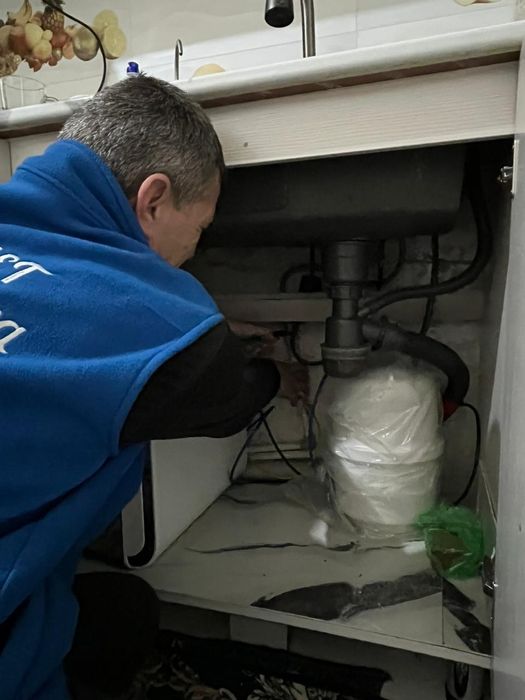 Мастер сантехник Туркестан