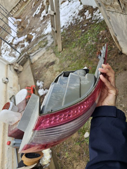 Задний стоп и фара Kia rio 3