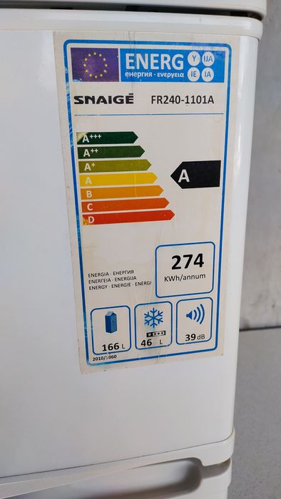 Холодильник snage