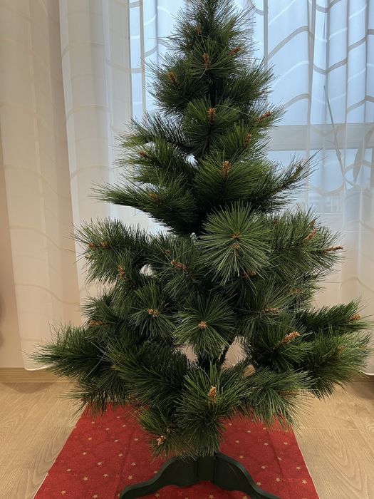 Продавам елха 130см