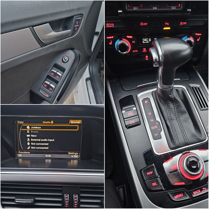 Audi A5 S - Line / 2.0 TDI / 177 CP _ Quattro _ Distronic _ Lane Assist _ Webasto