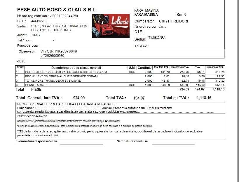 Citroen berlingo 2.0 HDI